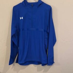 Under Armour Women's Blue Jacket